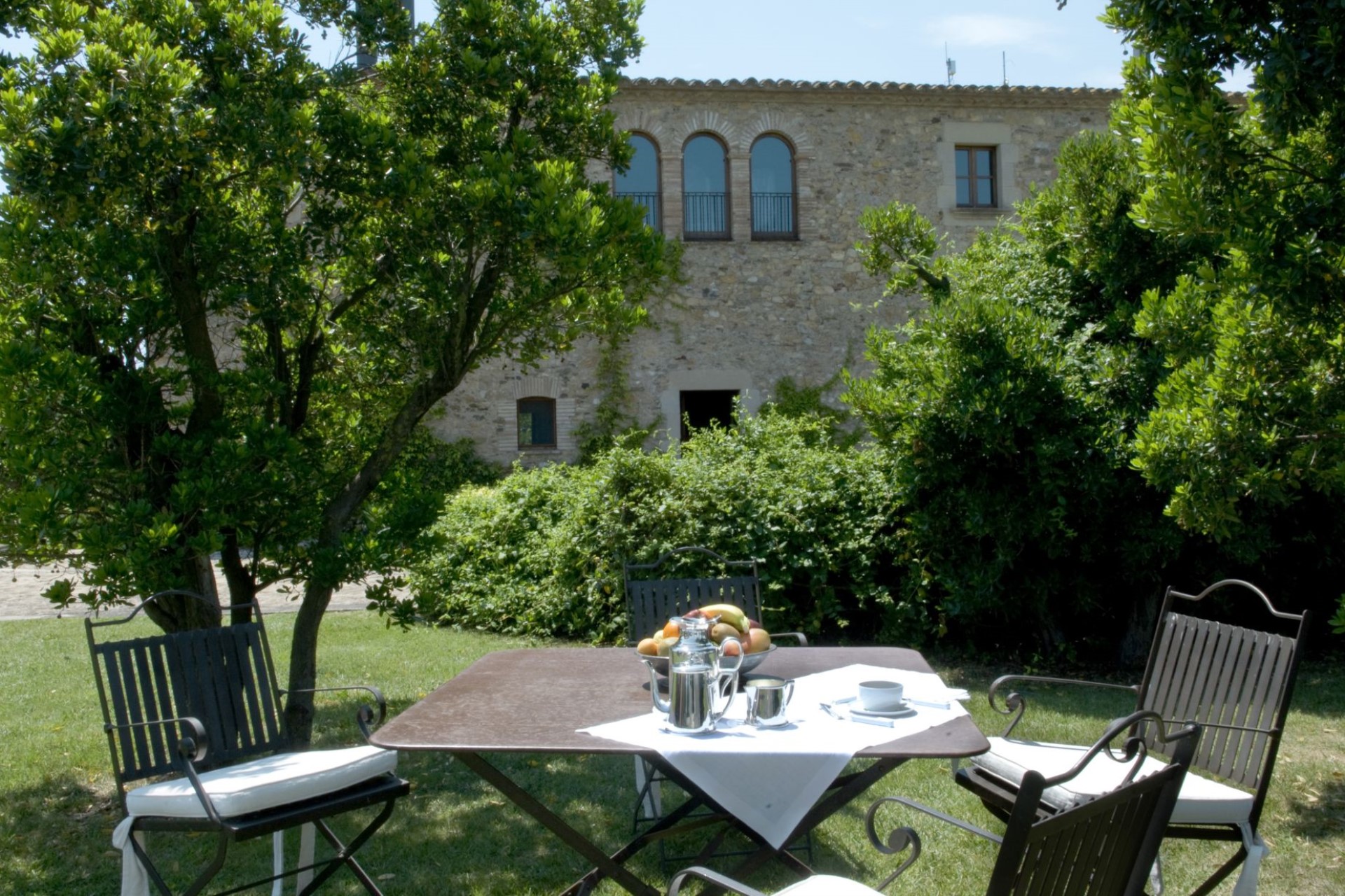 Villa Mas Mateu & Guest Houses