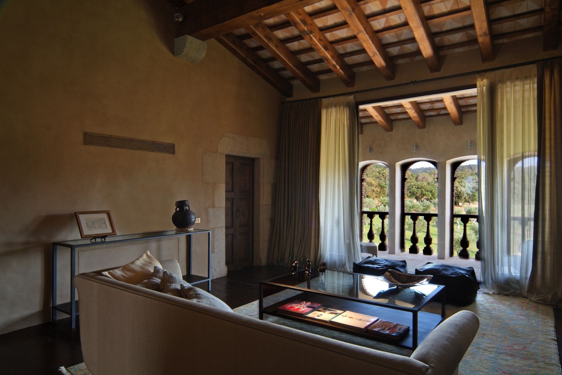 Villa Mas Mateu & Guest Houses