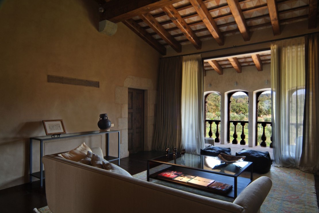 Villa Mas Mateu & Guest Houses