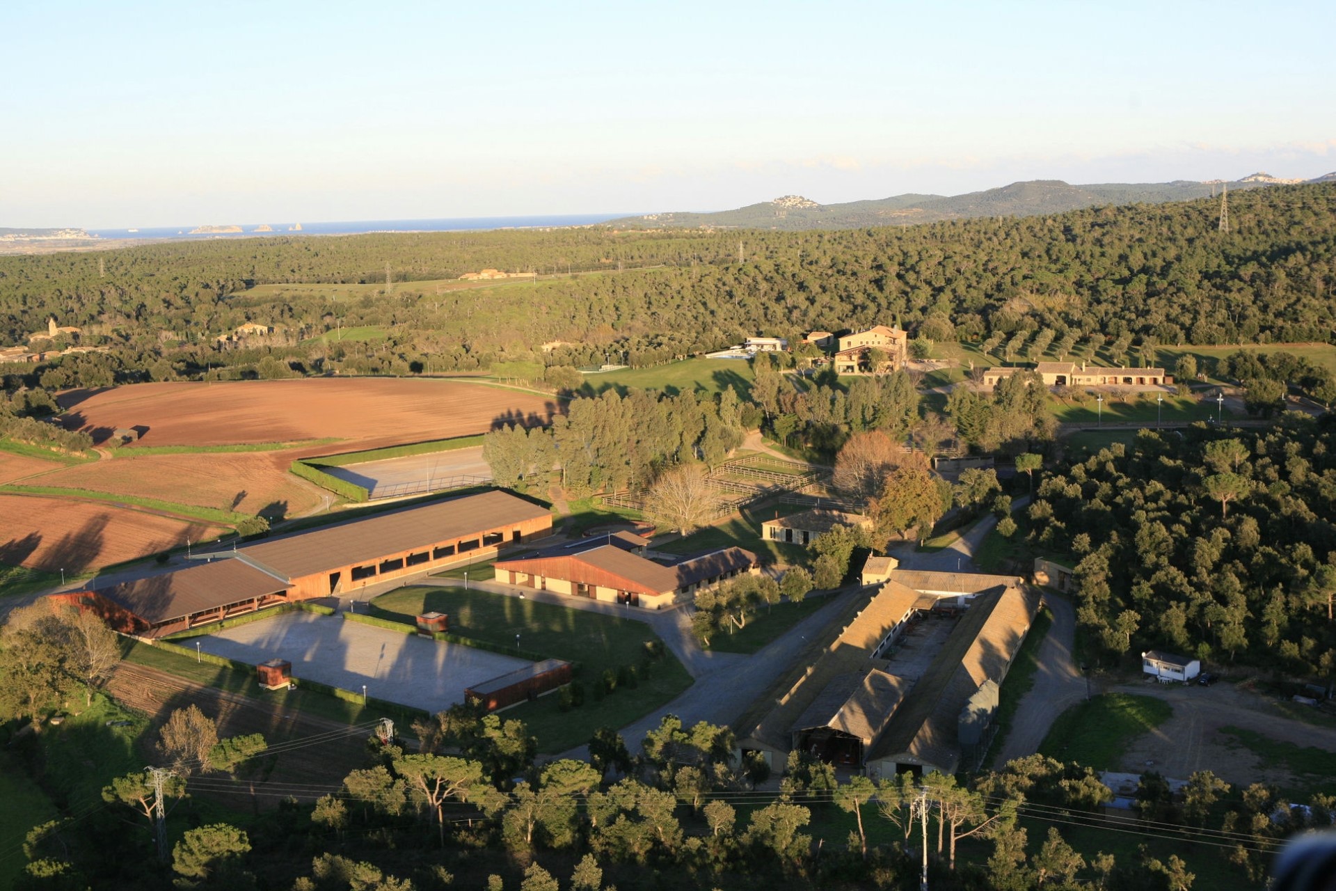 Villa Mas Mateu & Guest Houses
