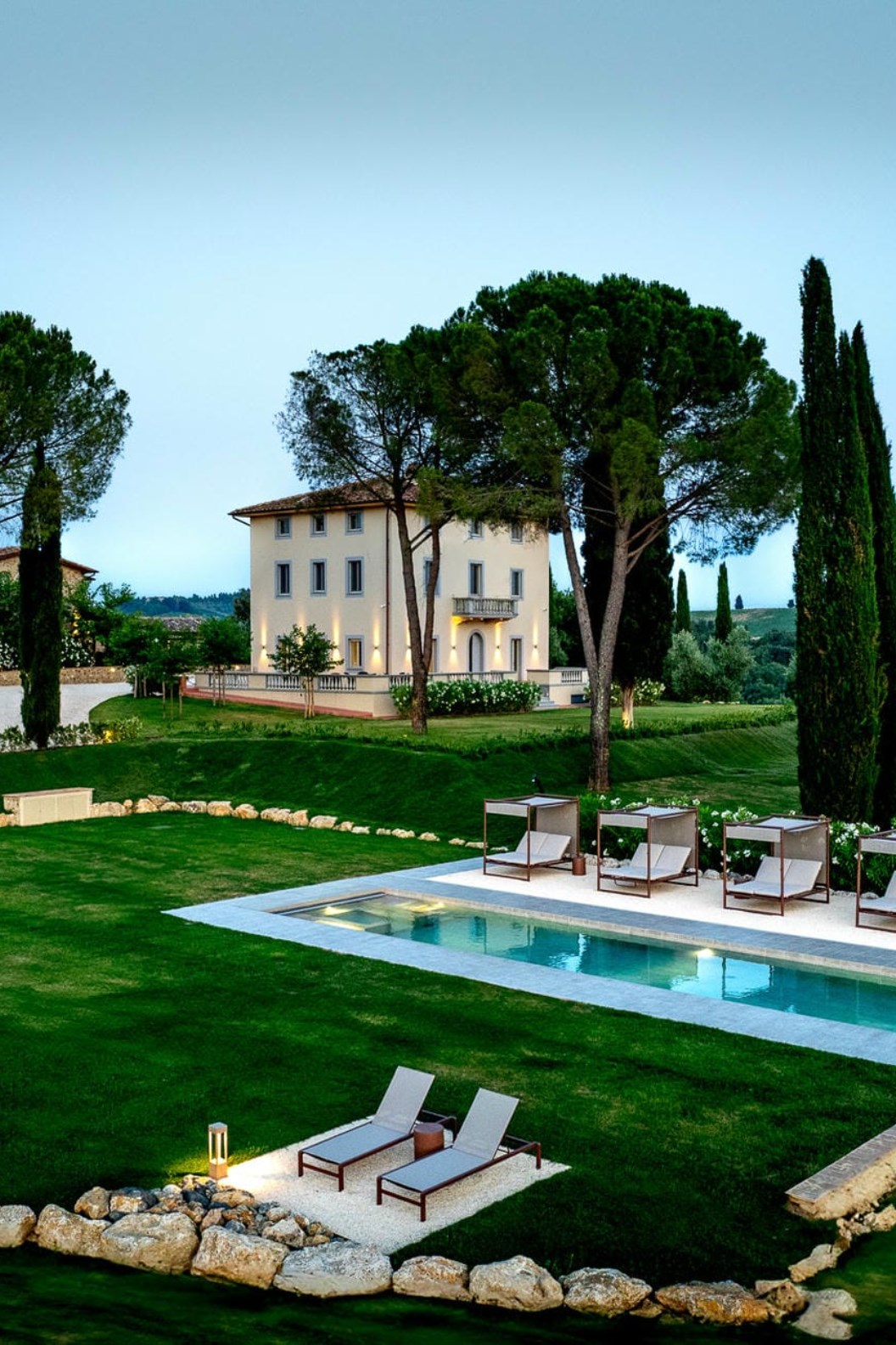 Villa N