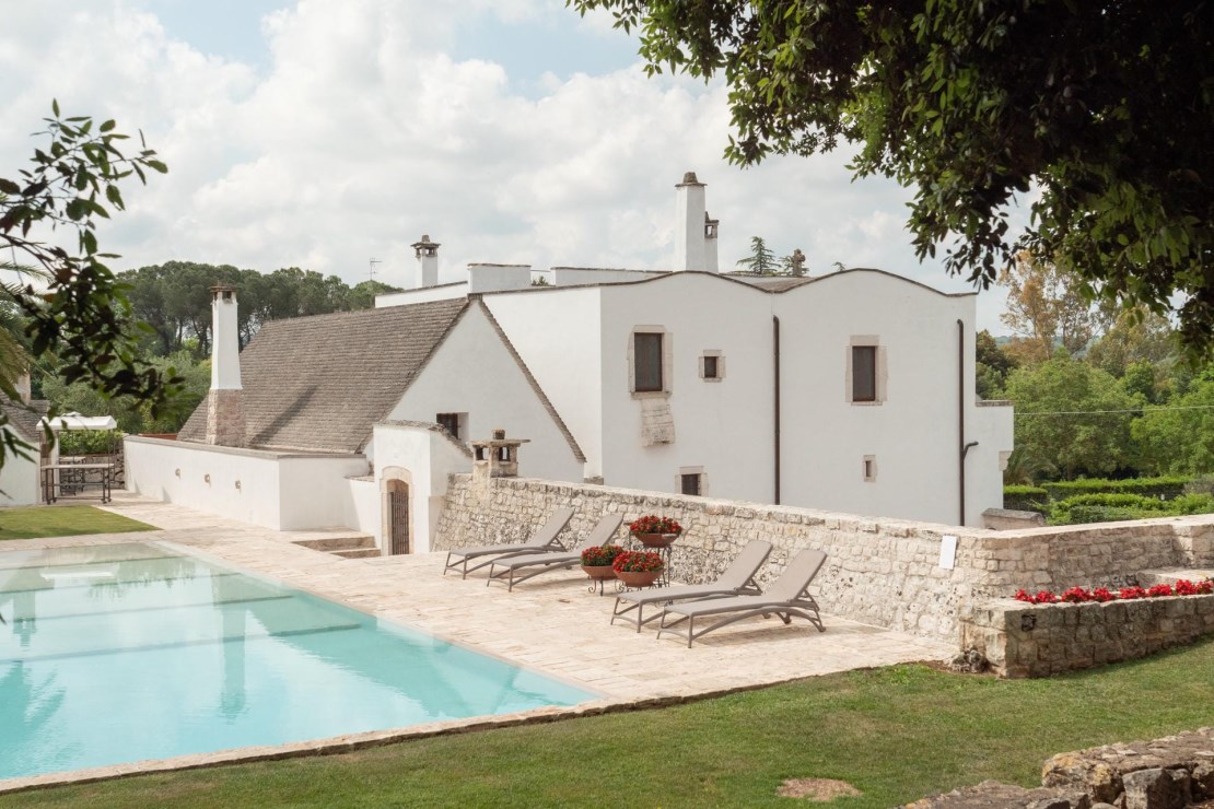 Masseria della Croce