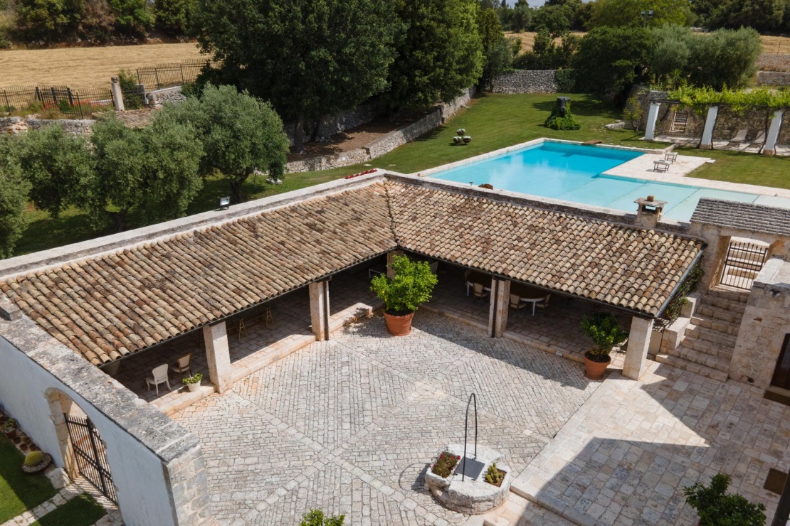 Masseria della Croce