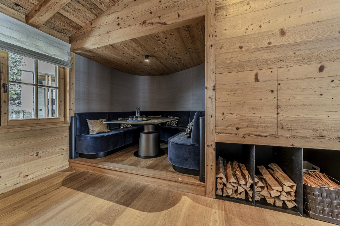 Chalet Montana - Kitzbühel