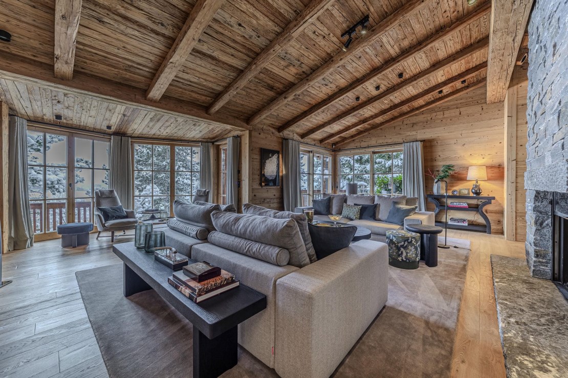 Chalet Montana - Kitzbühel