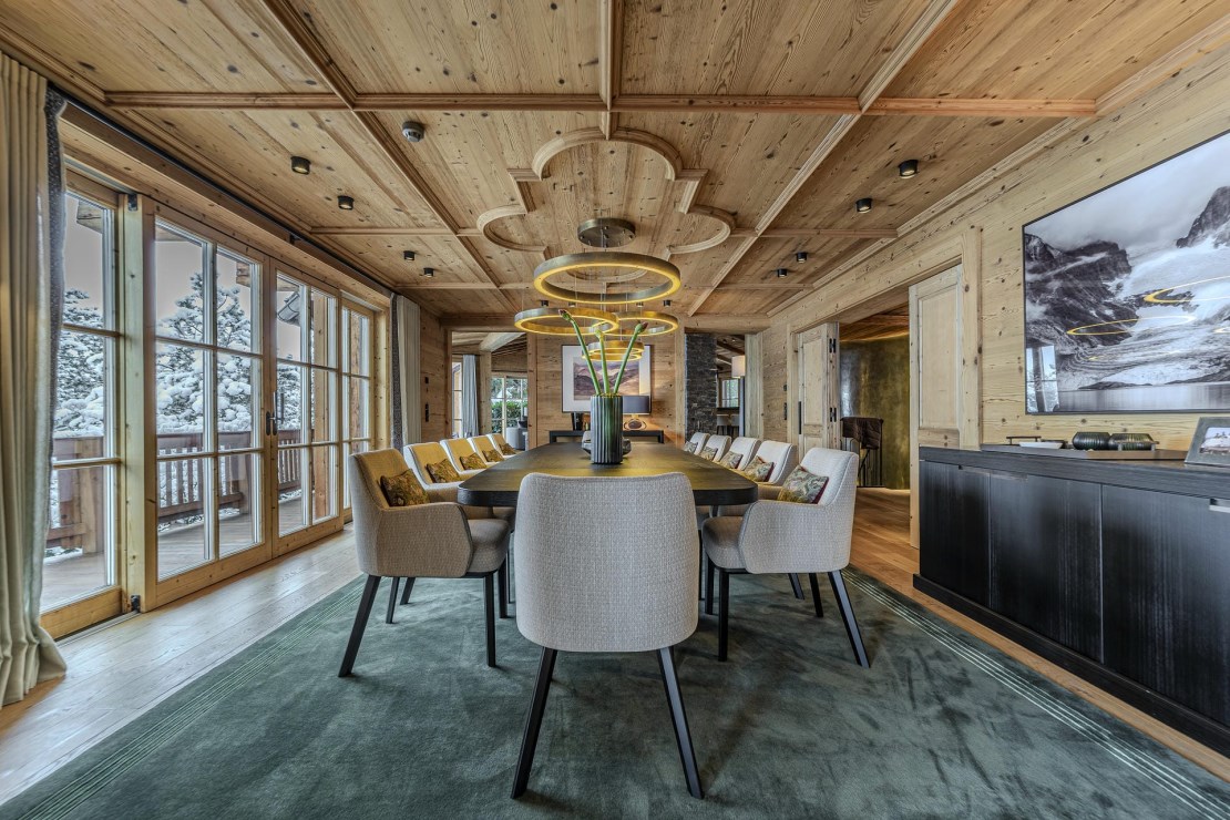 Chalet Montana - Kitzbühel