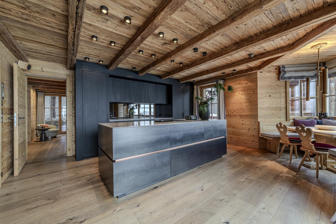 Chalet Montana - Kitzbühel
