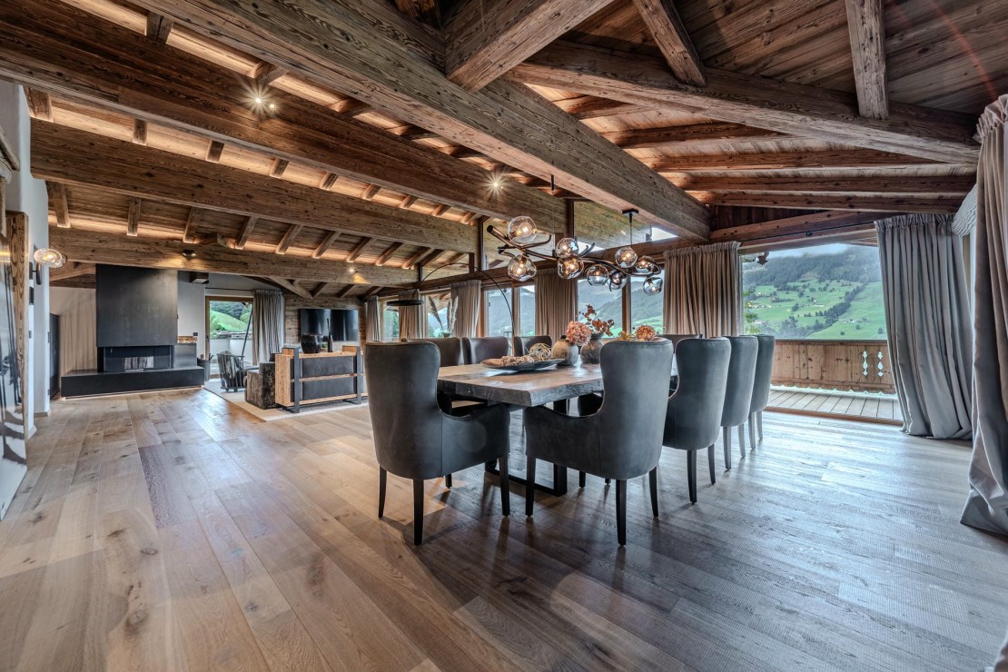 Chalet Summit