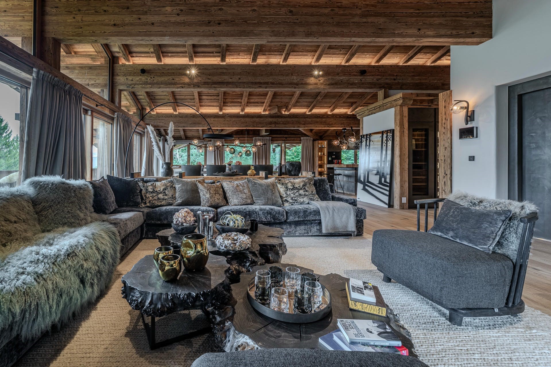 Chalet Summit