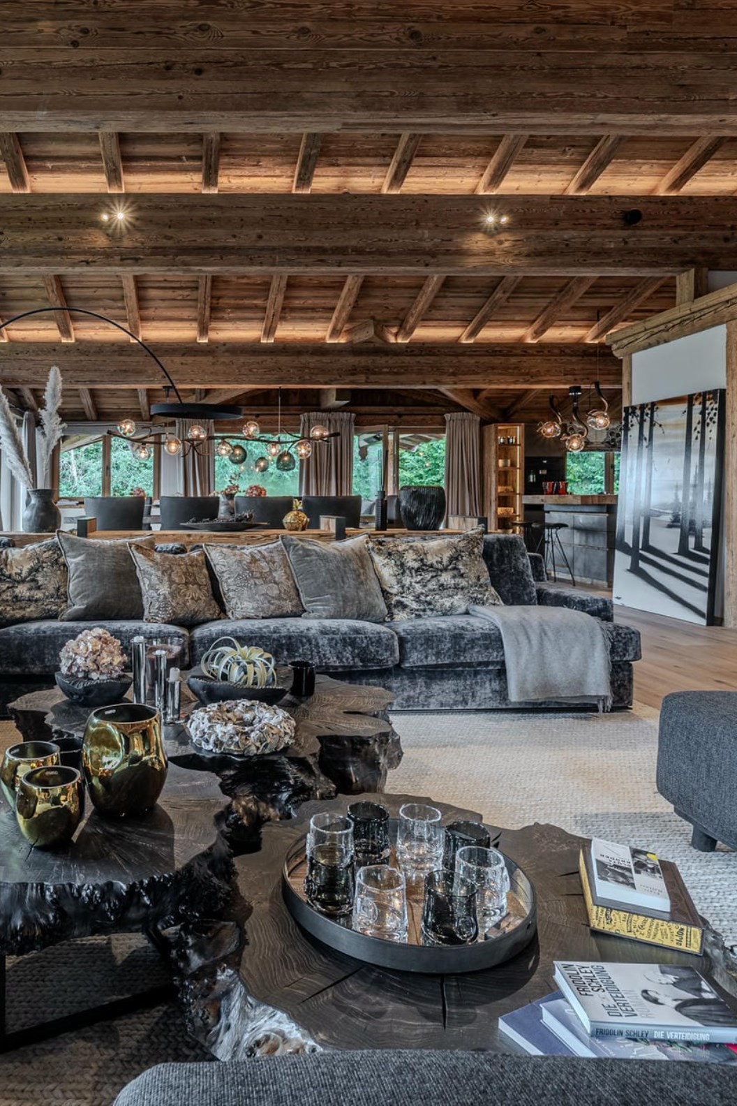 Chalet Summit