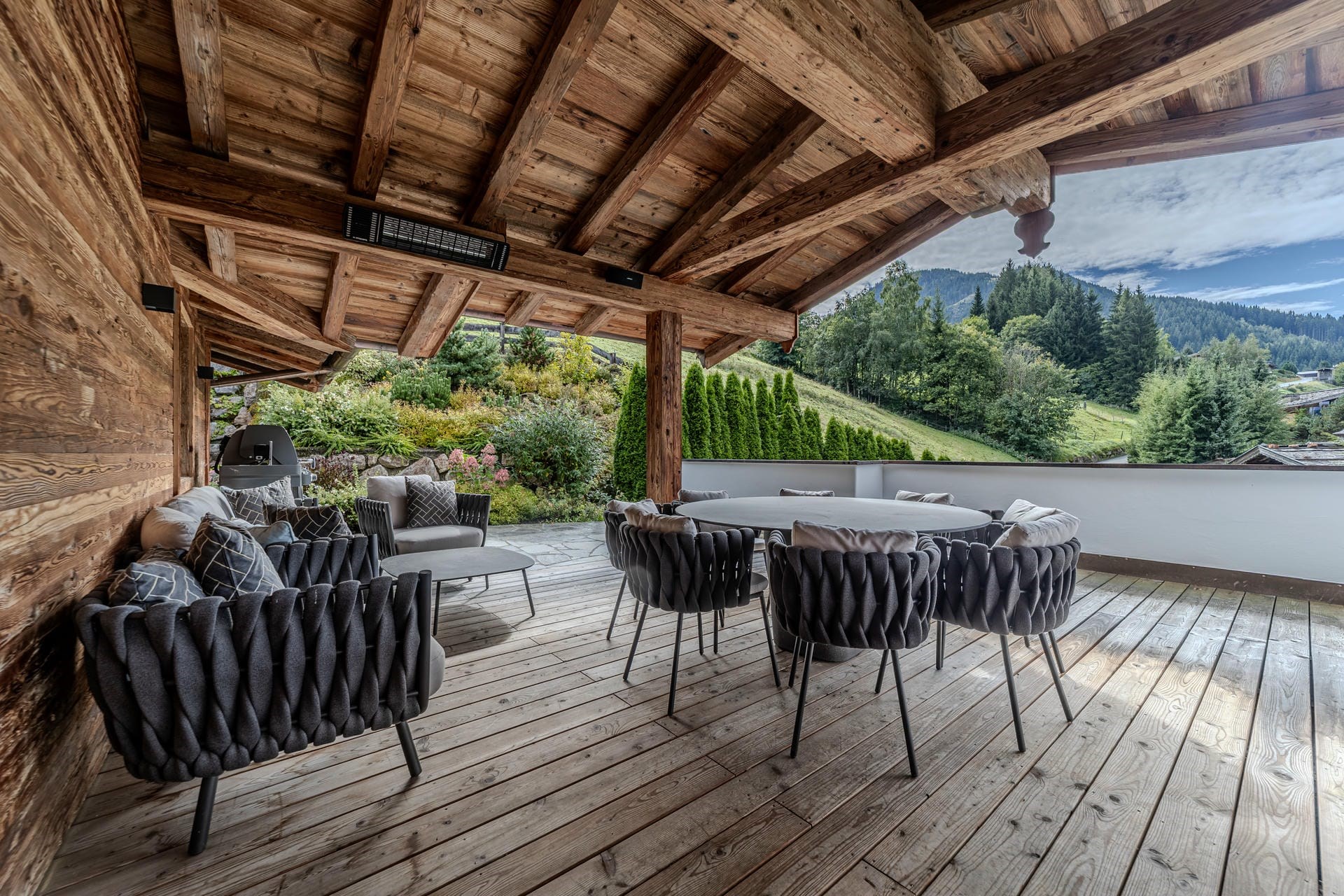 Chalet Summit