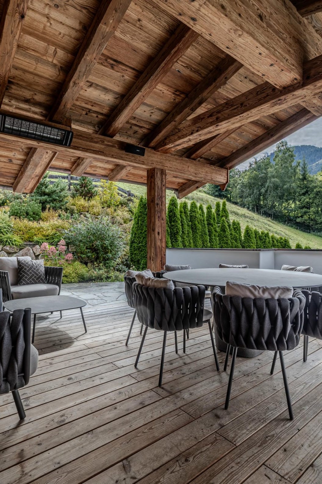 Chalet Summit