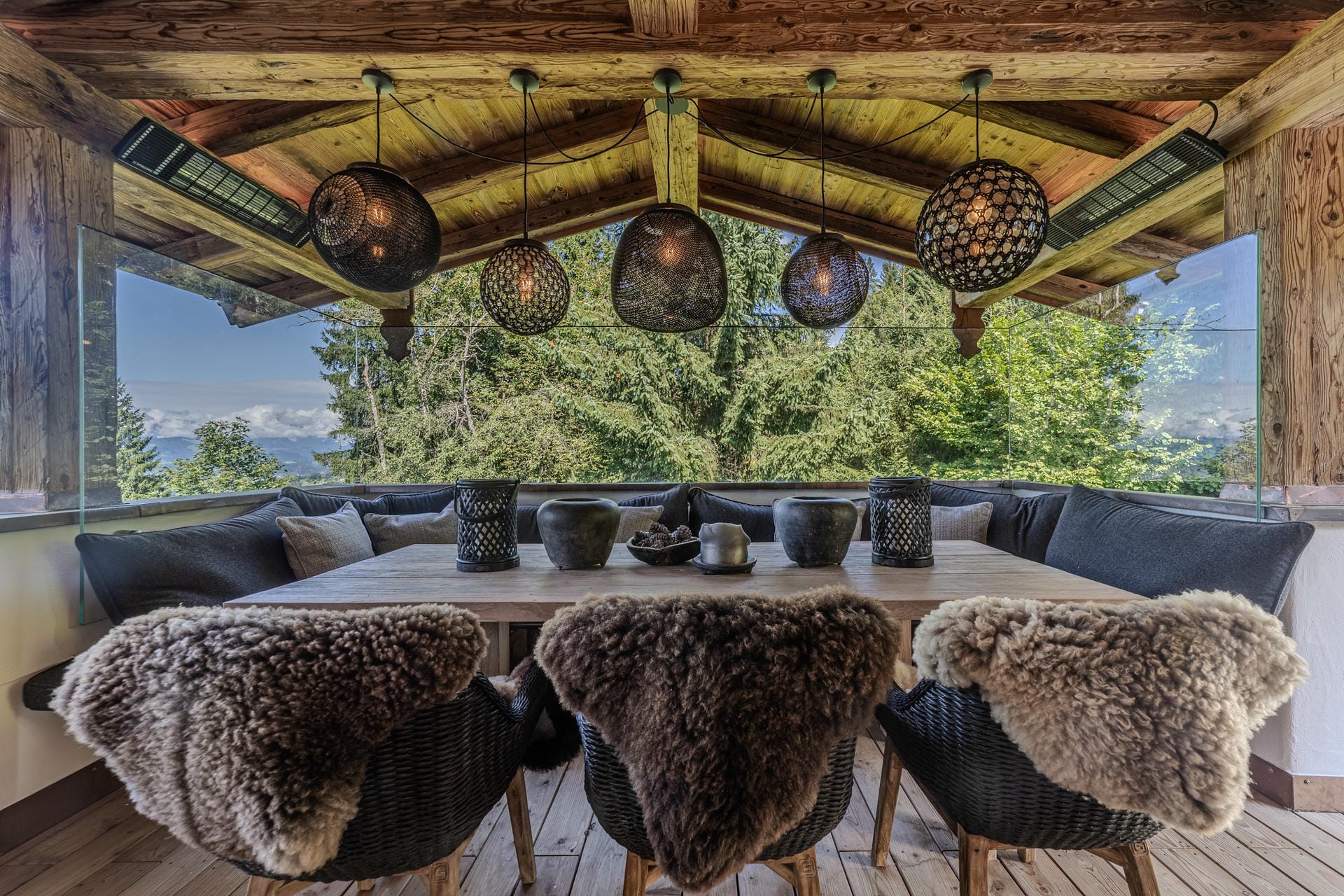 Chalet Summit