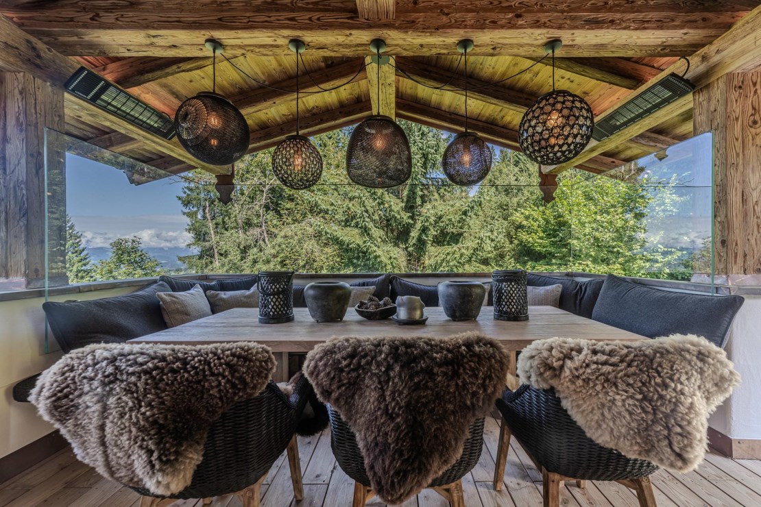 Chalet Summit