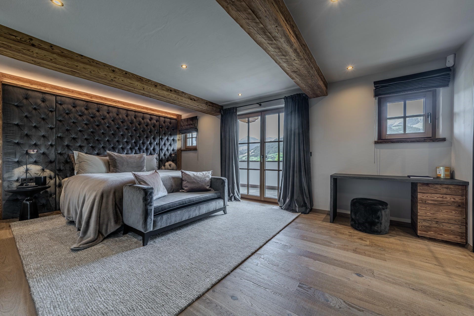 Chalet Summit