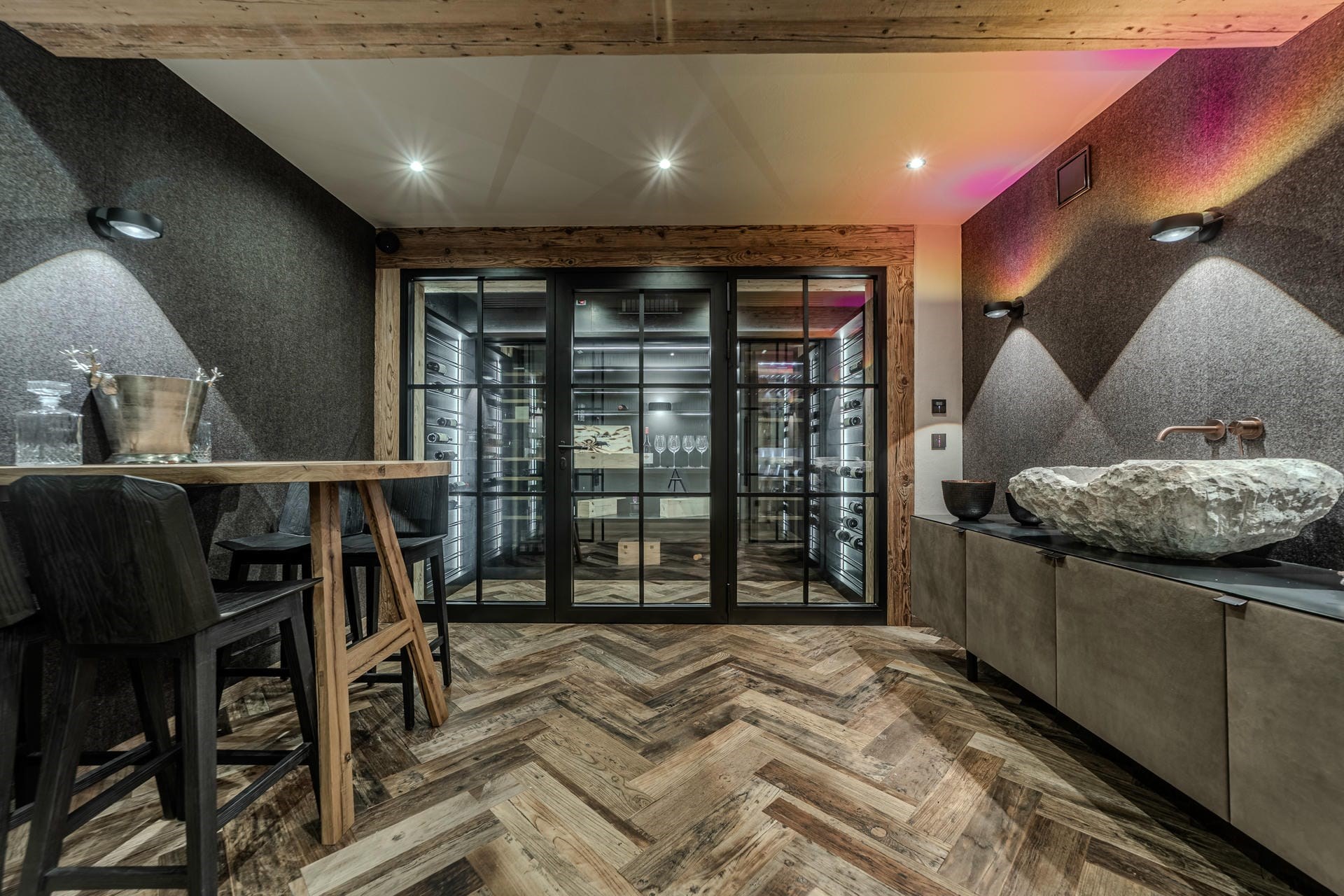 Chalet Summit