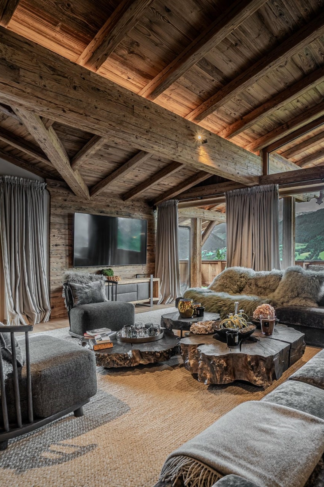 Chalet Summit