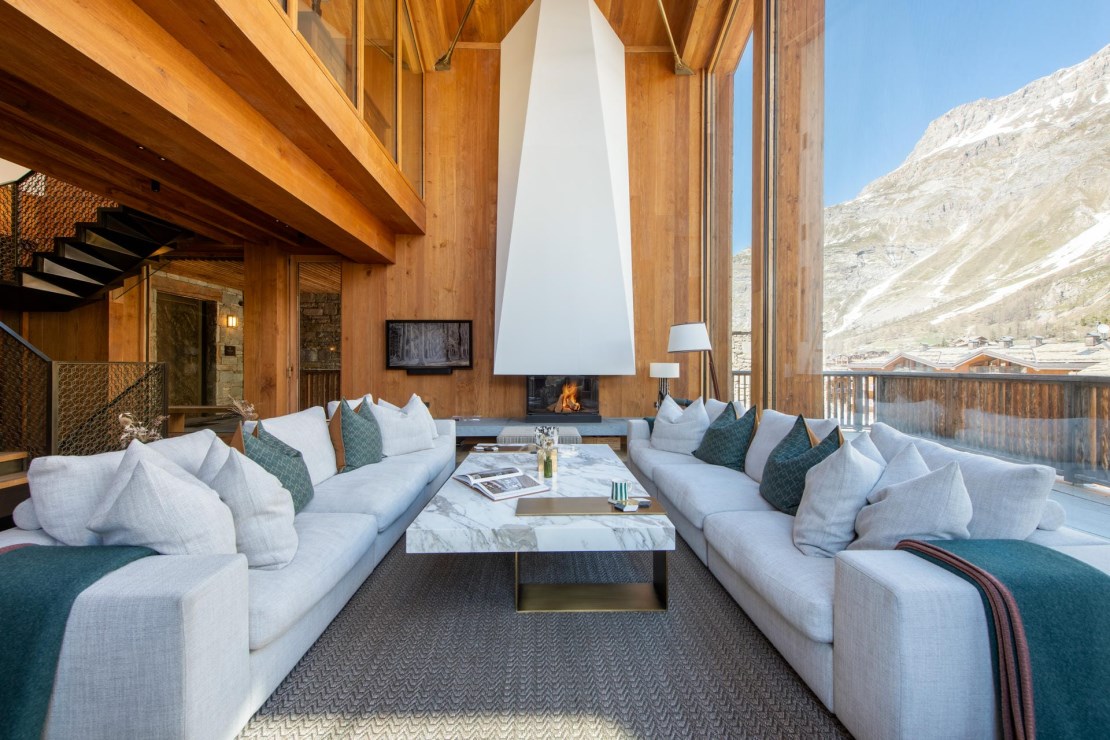 Chalet Etoile du Nord East