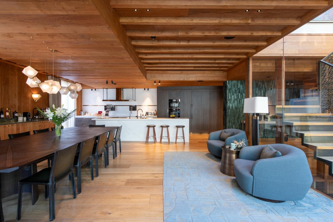 Chalet Etoile du Nord East