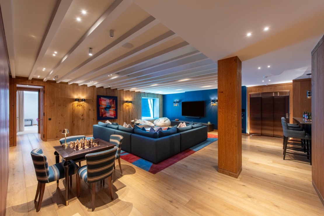 Chalet Etoile du Nord East