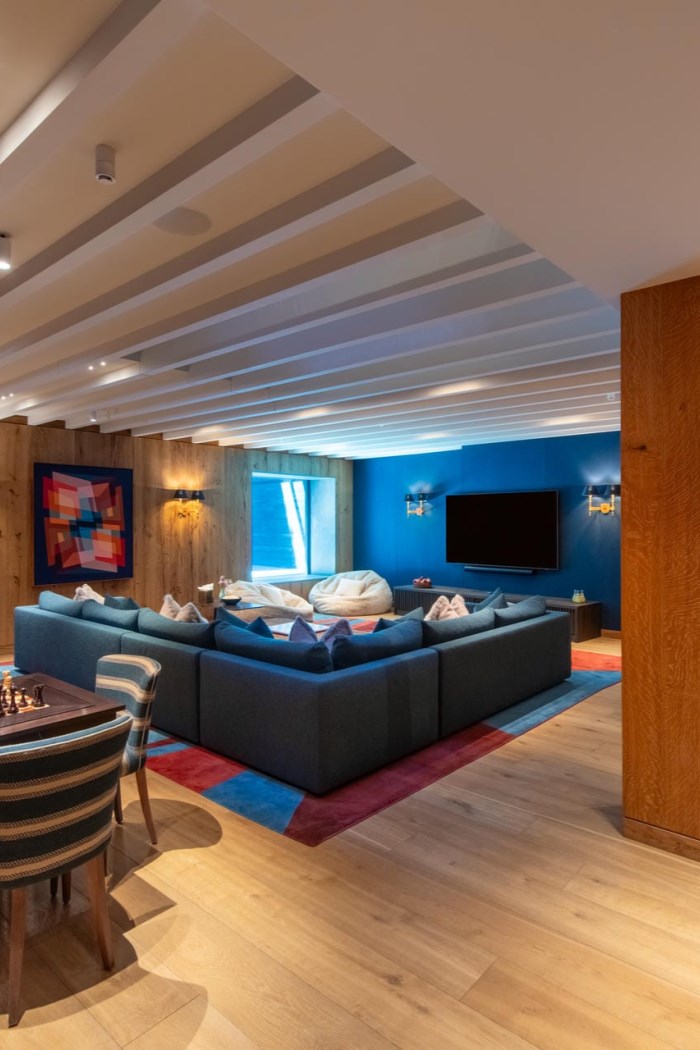 Chalet Etoile du Nord East