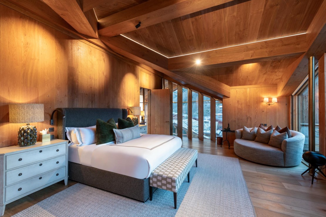 Chalet Etoile du Nord East