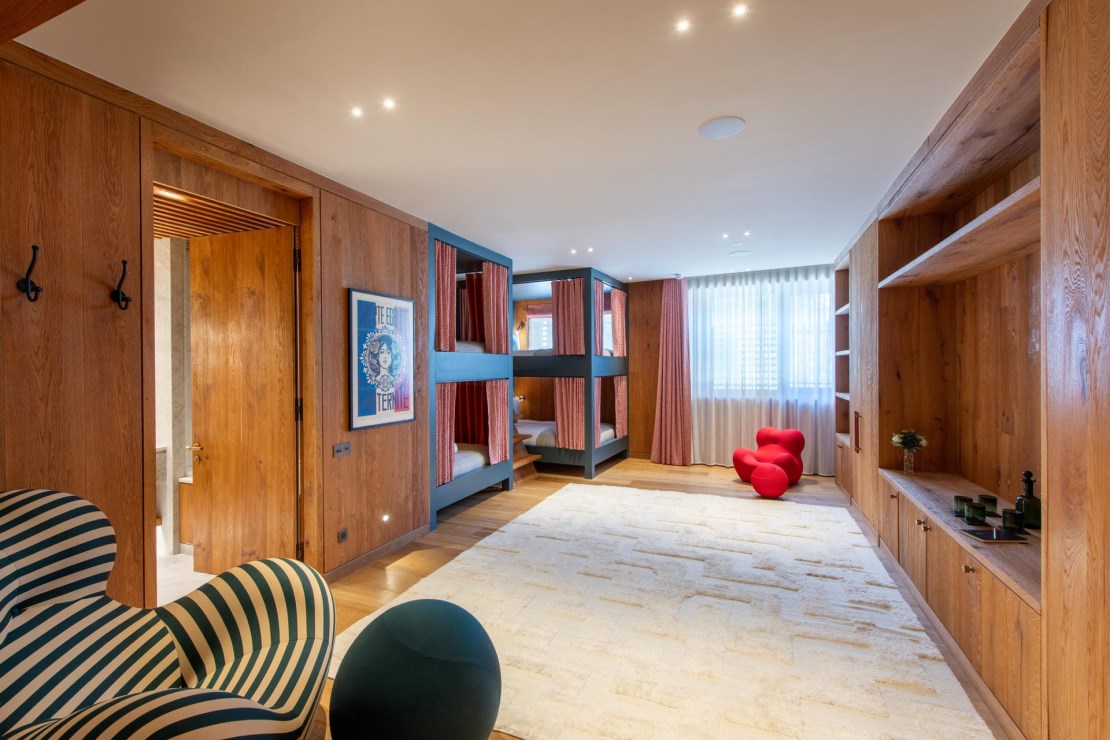 Chalet Etoile du Nord East