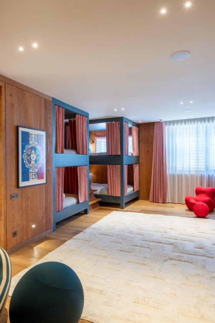 Chalet Etoile du Nord East