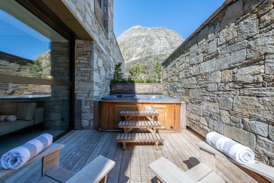 Chalet Etoile du Nord East