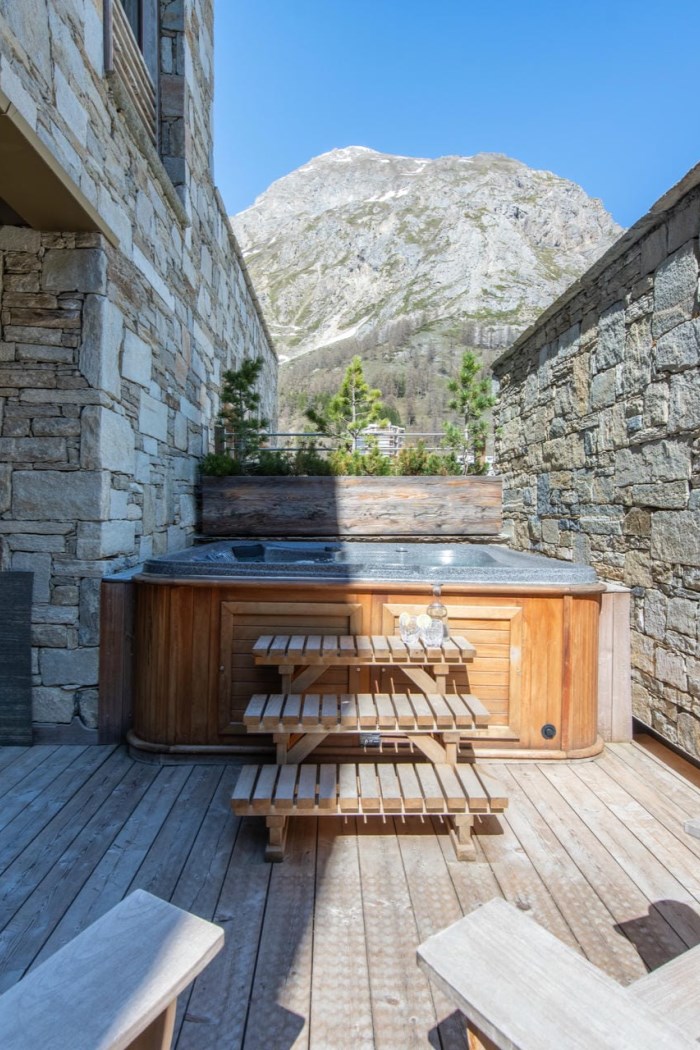 Chalet Etoile du Nord East
