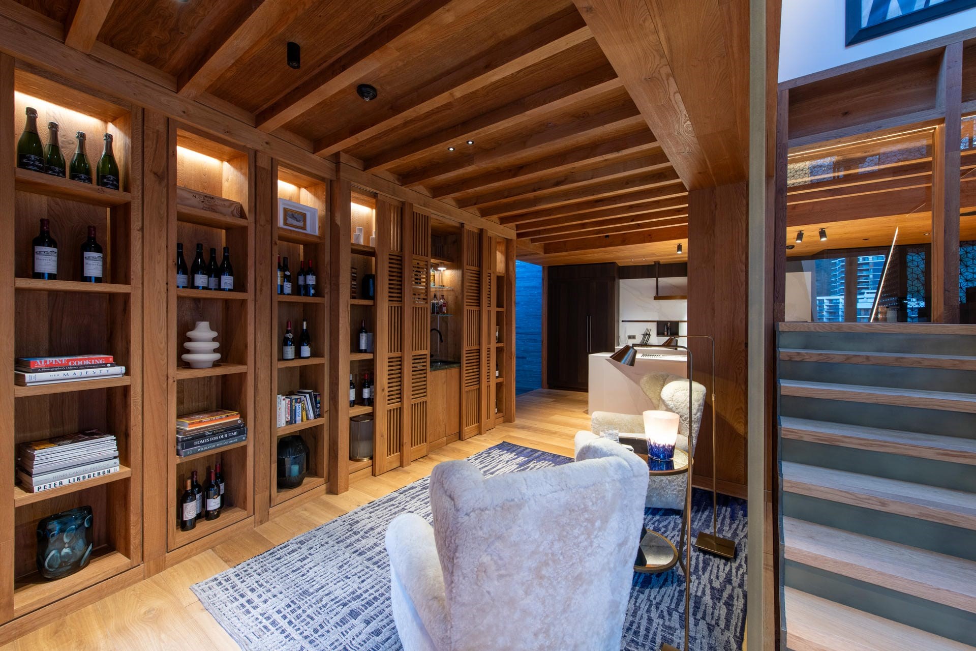 Chalet Etoile du Nord West