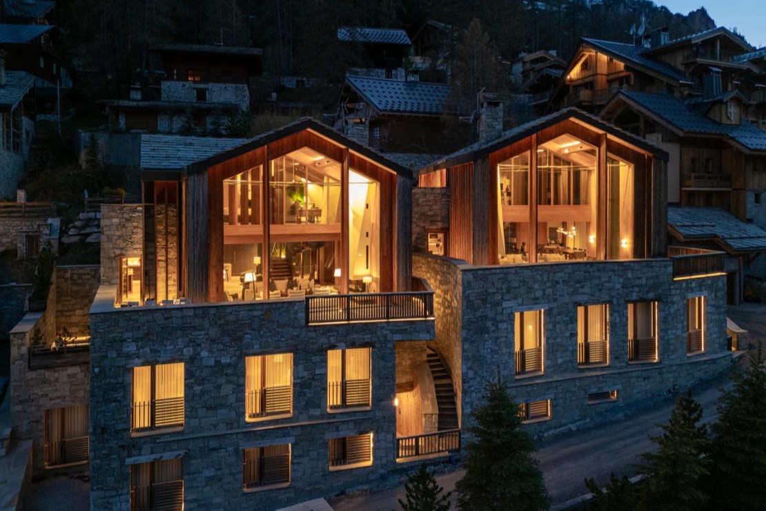 Chalet Etoile du Nord West