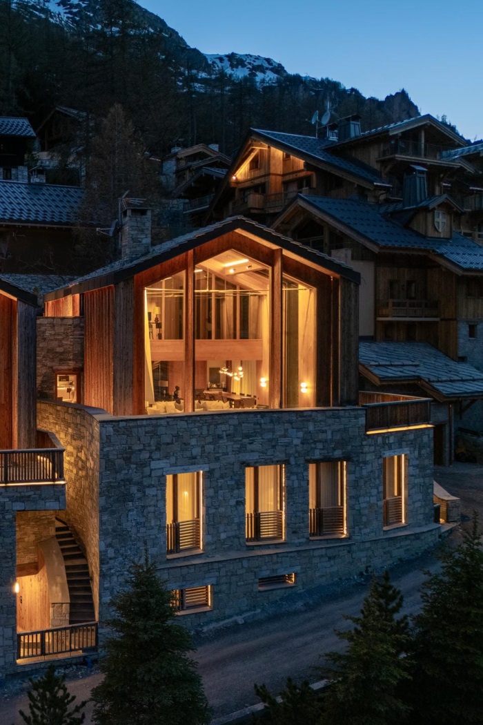 Chalet Etoile du Nord West