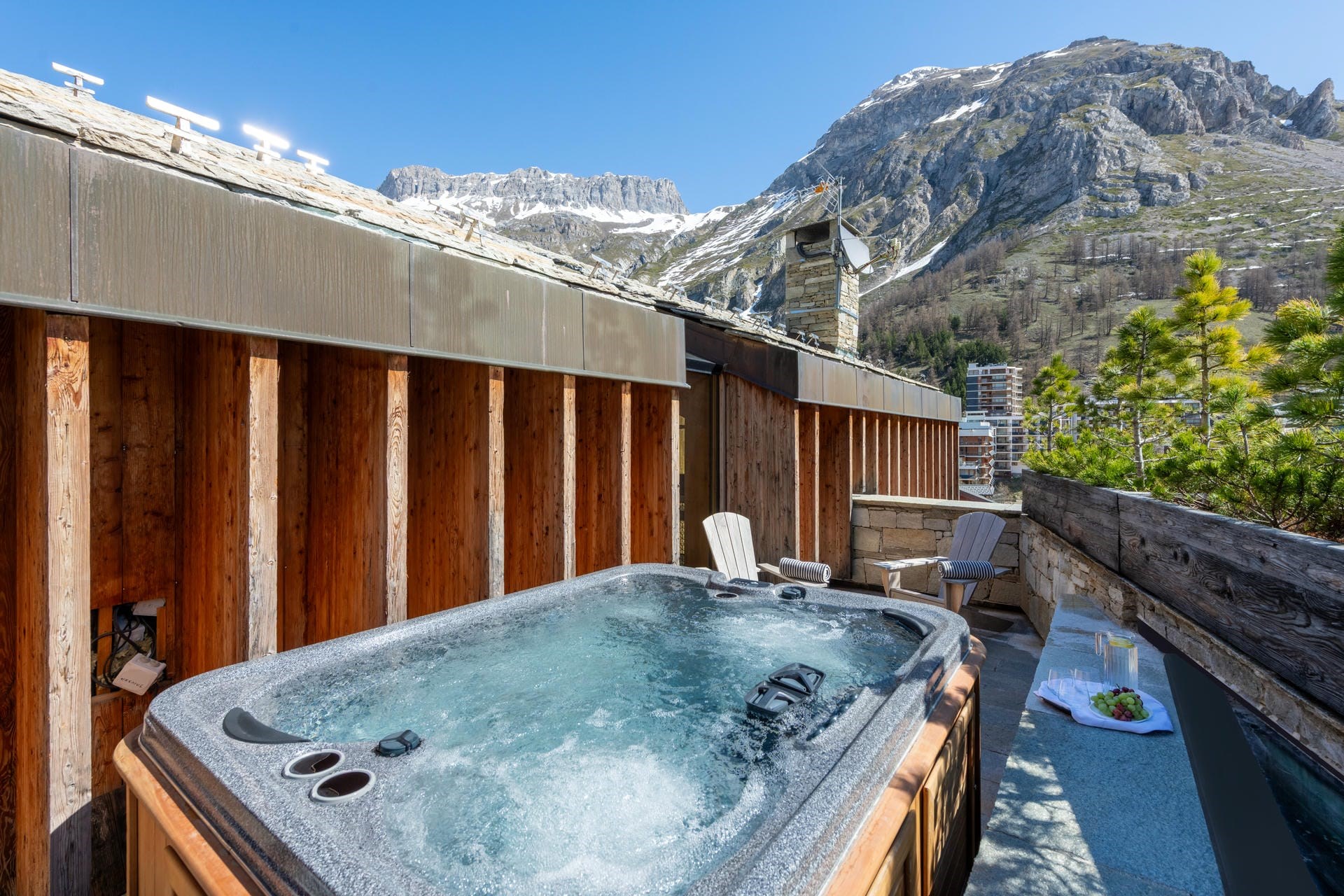 Chalet Etoile du Nord West