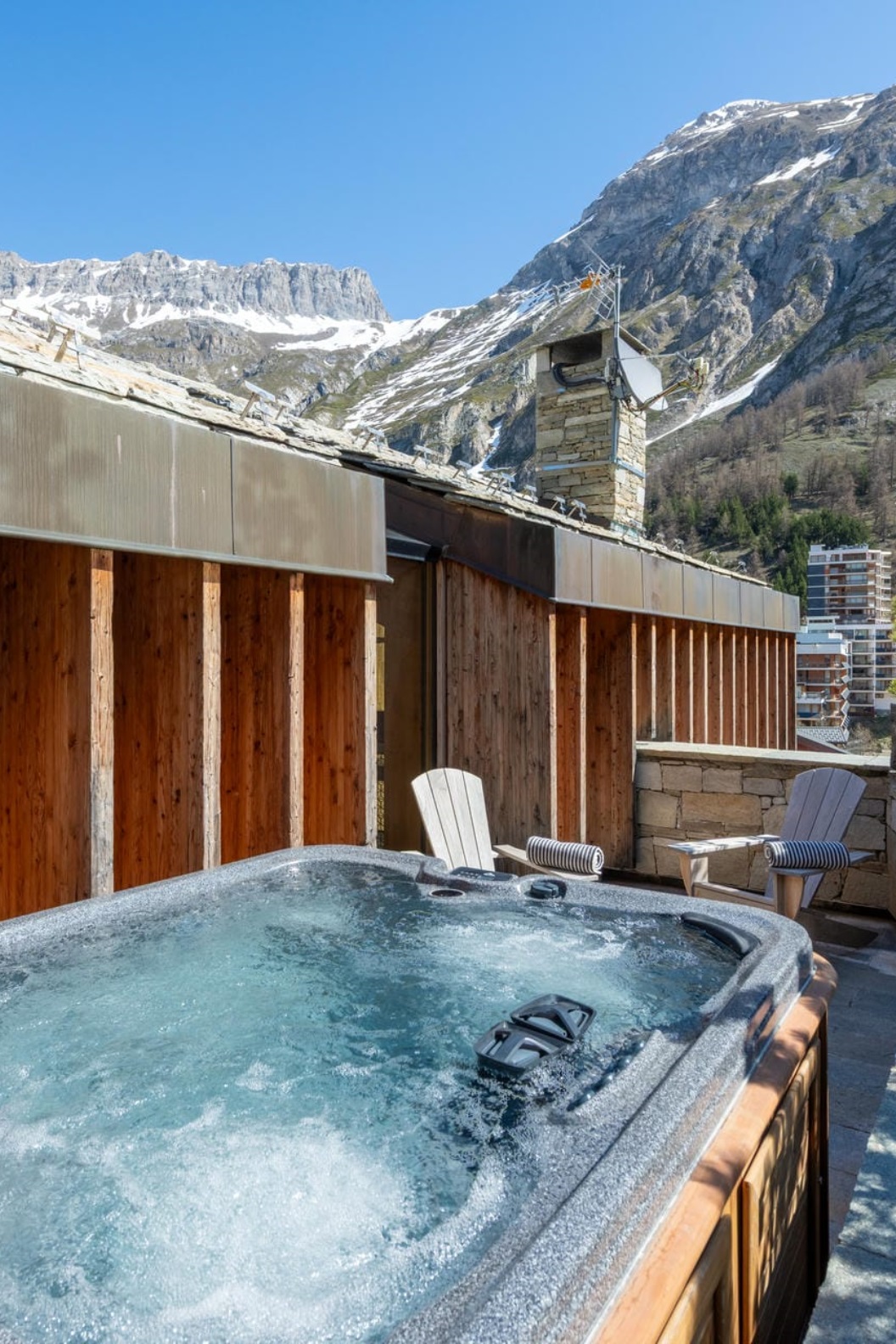 Chalet Etoile du Nord West