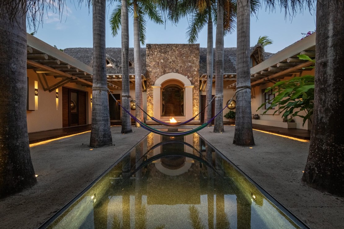 Casa Escondida