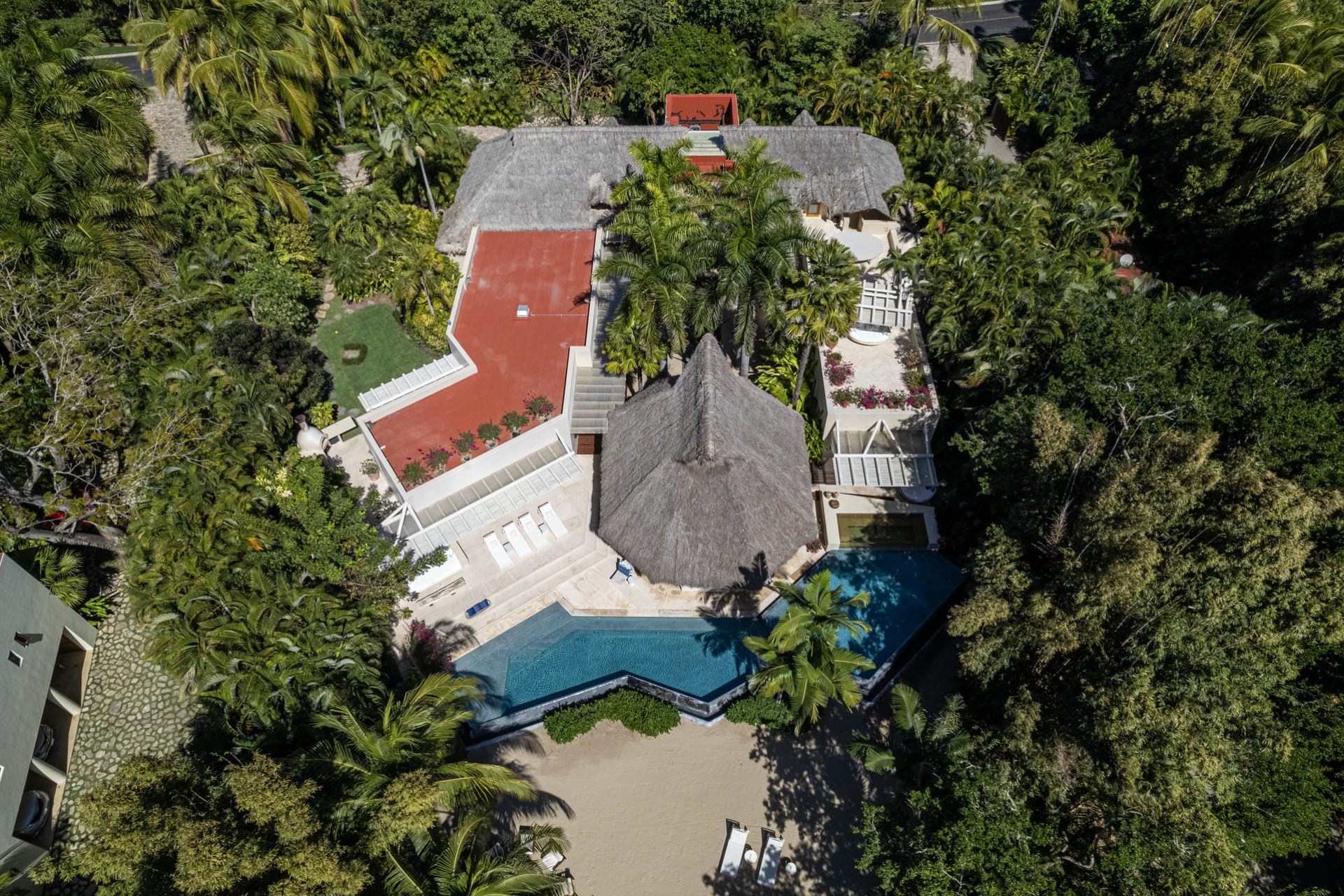 Casa Escondida