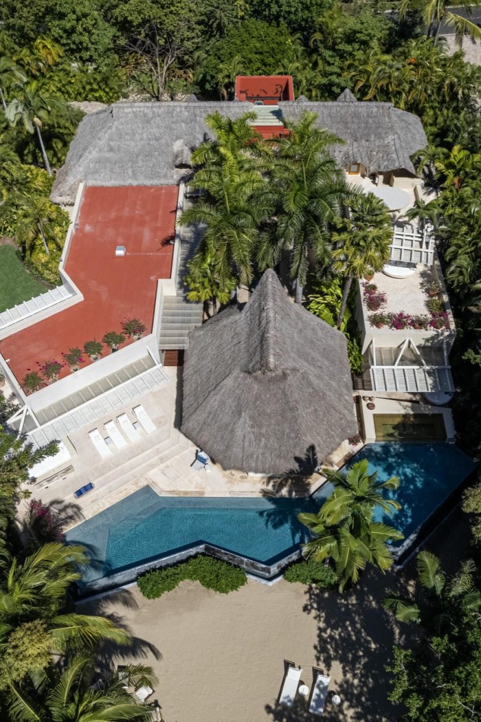 Casa Escondida