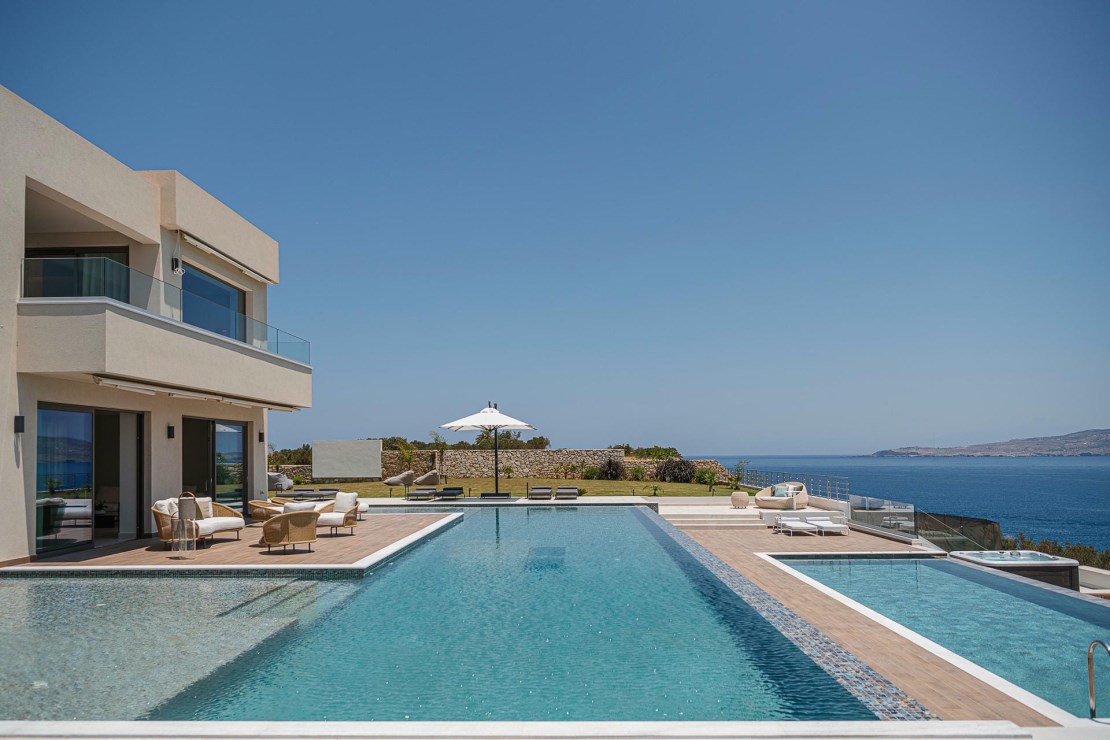 Villa Only View