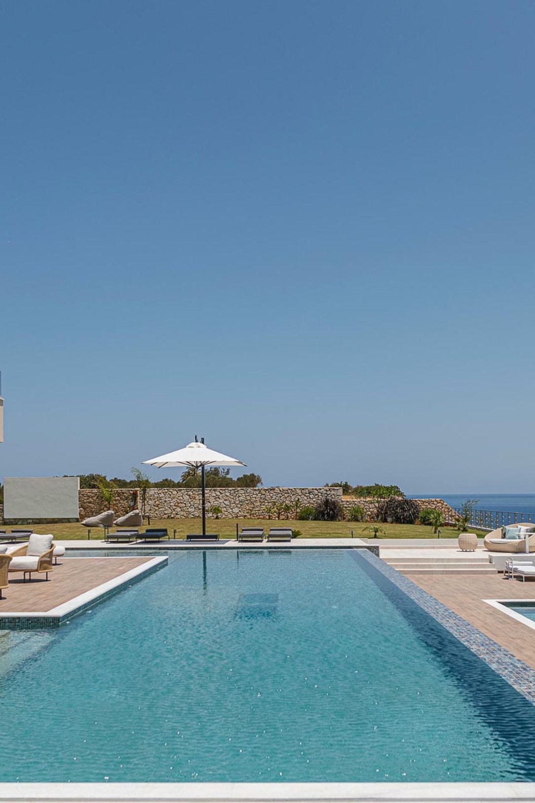 Villa Only View