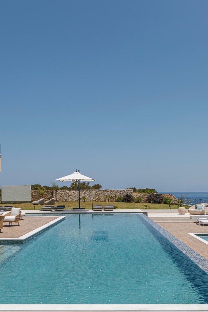 Villa Only View