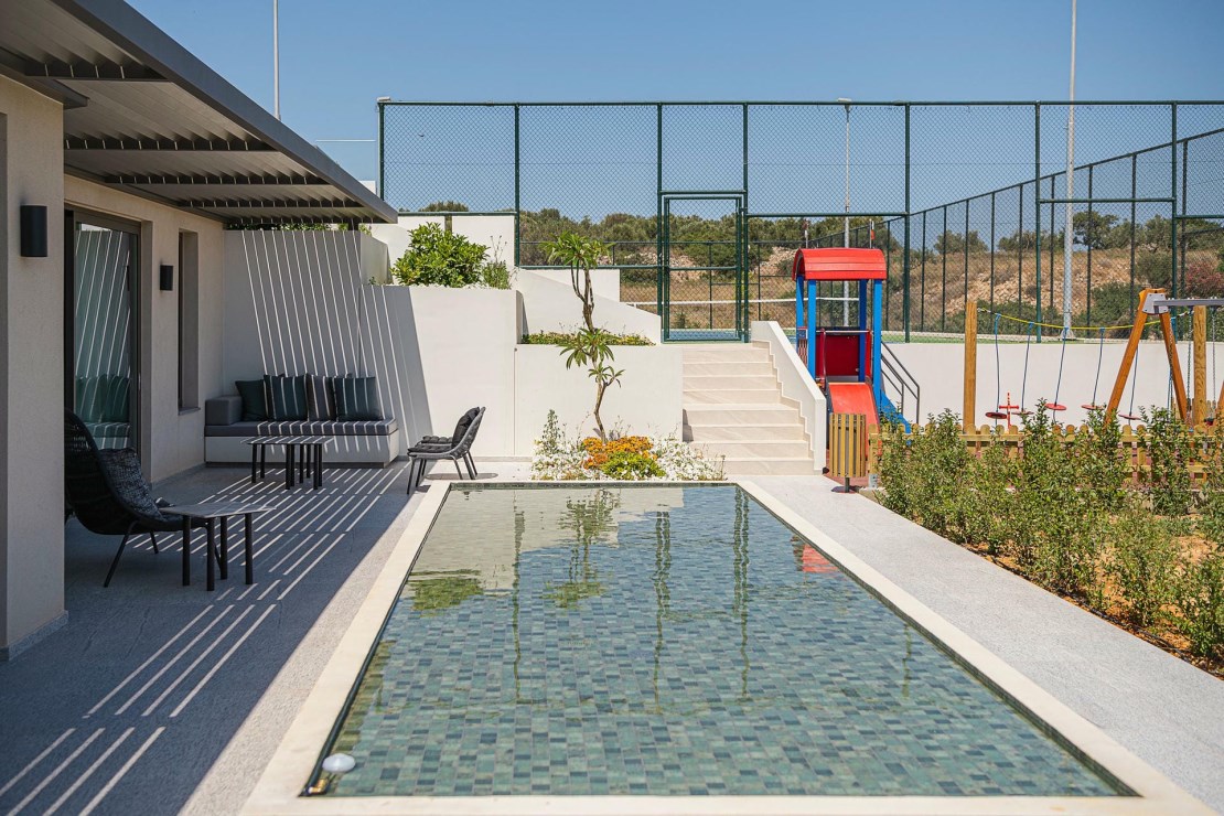 Villa Only View