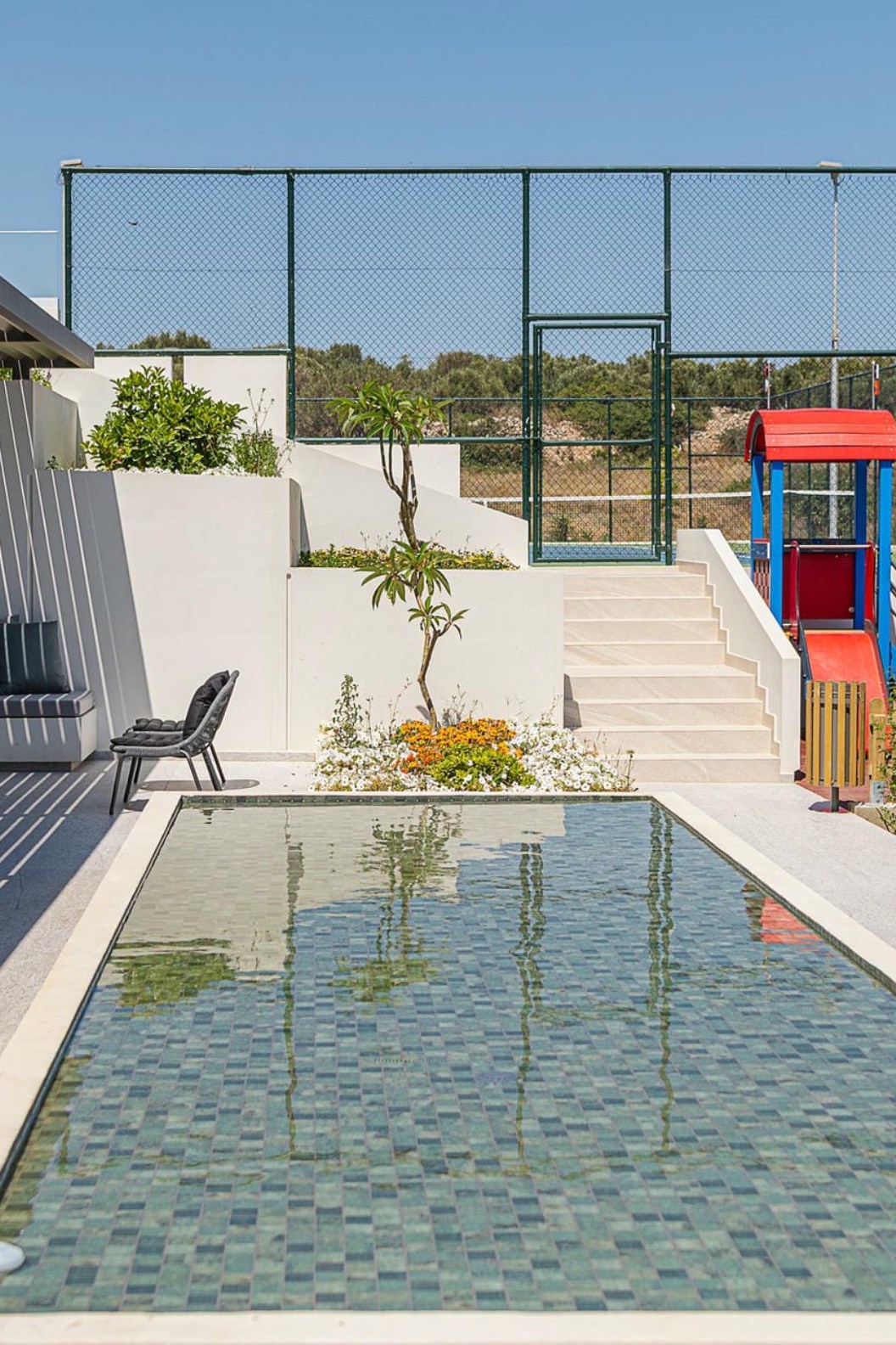 Villa Only View