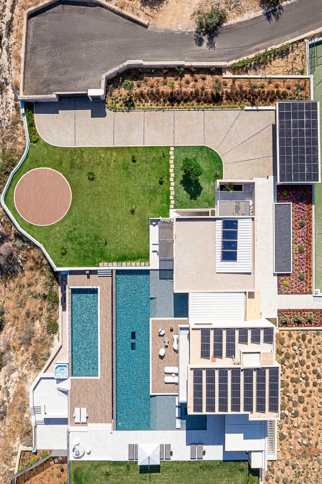 Villa Only View