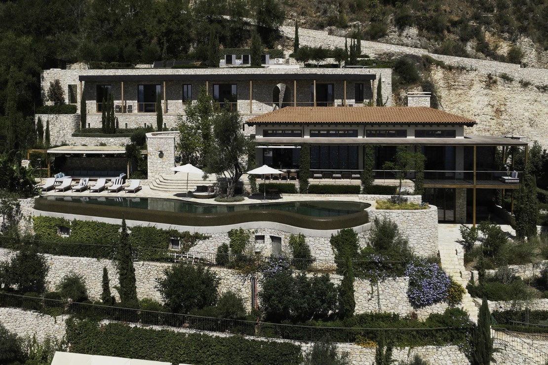 Villa Kyma