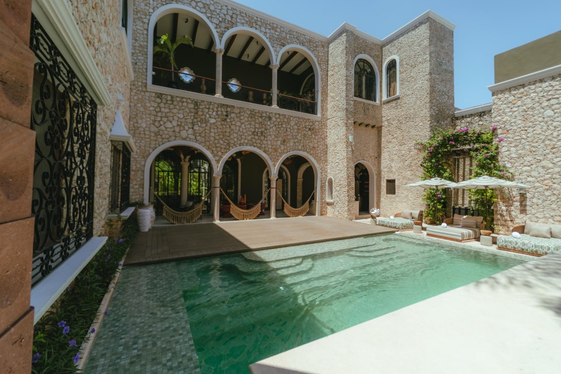Mansion Xodo