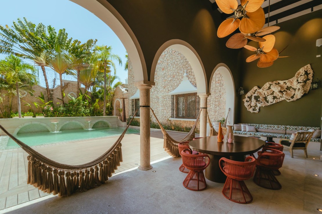 Mansion Xodo