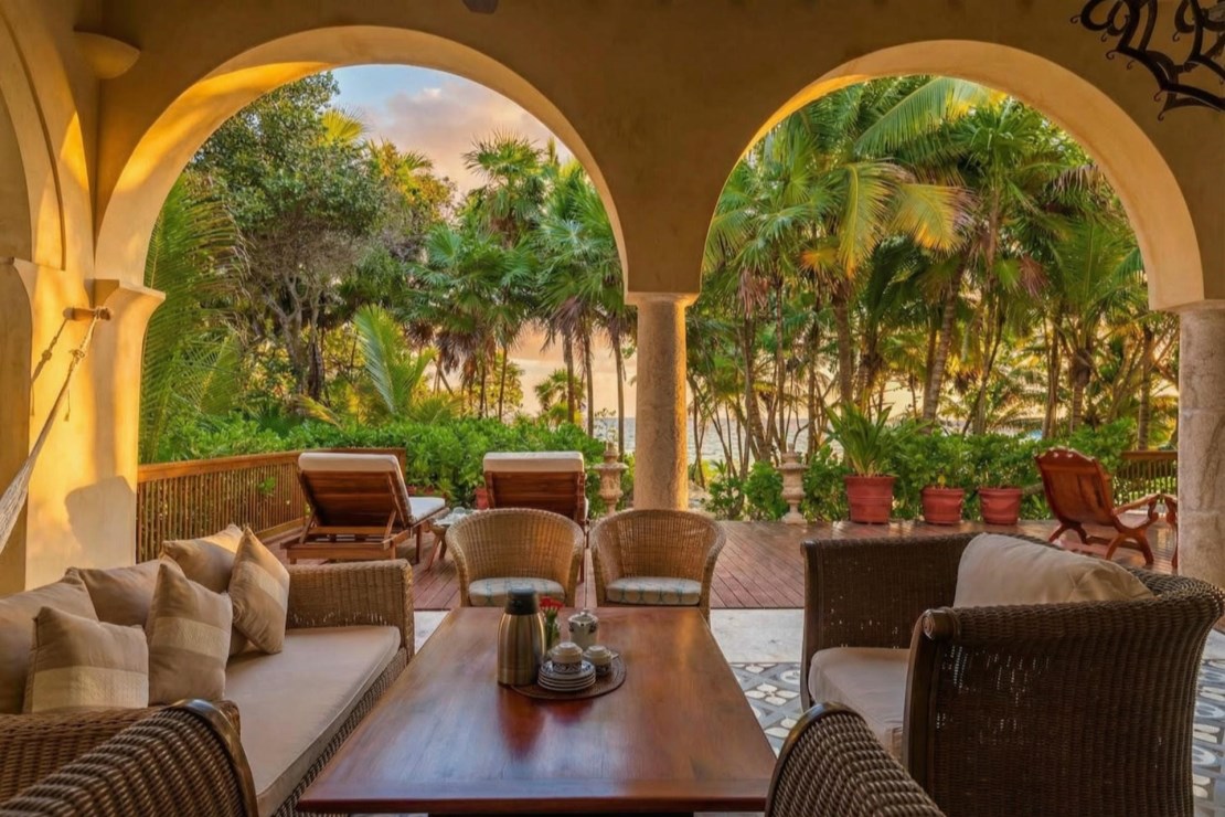 Hacienda Chekul
