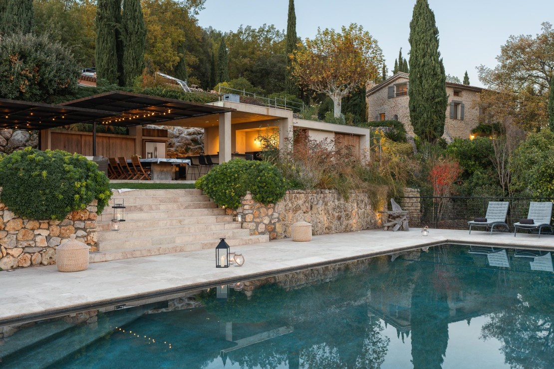 Villa La Combe des Selves