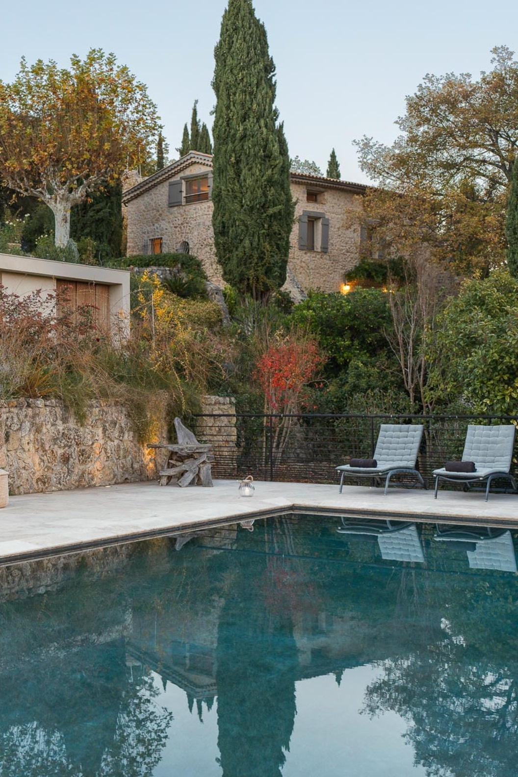Villa La Combe des Selves
